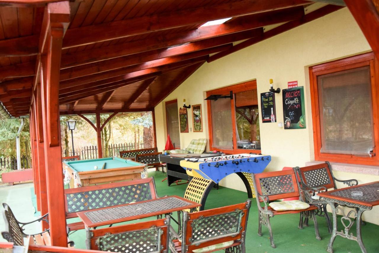 Fortuna Panzio Hotel Oroshaza Exterior photo